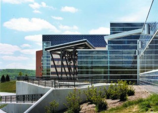 Pleasant Valley - Exterior Entrance side